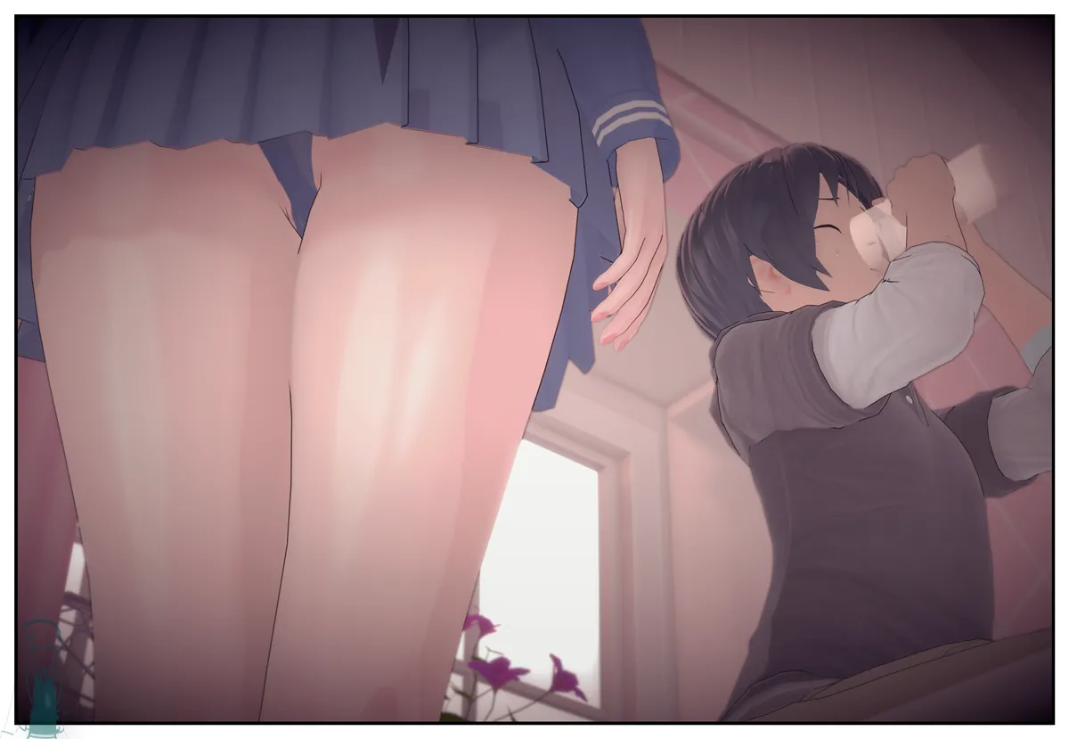 Mita's Maddness Pt. 1 page 7 full