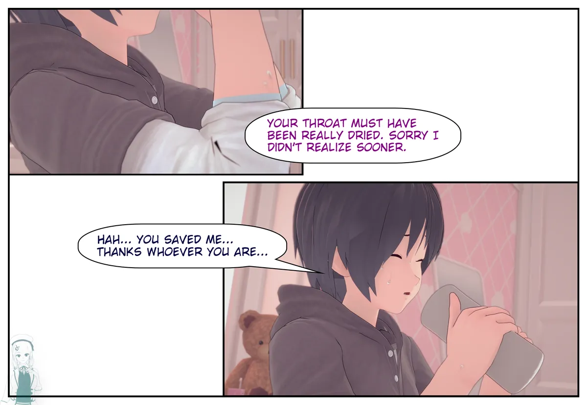 Mita's Maddness Pt. 1 page 8 full