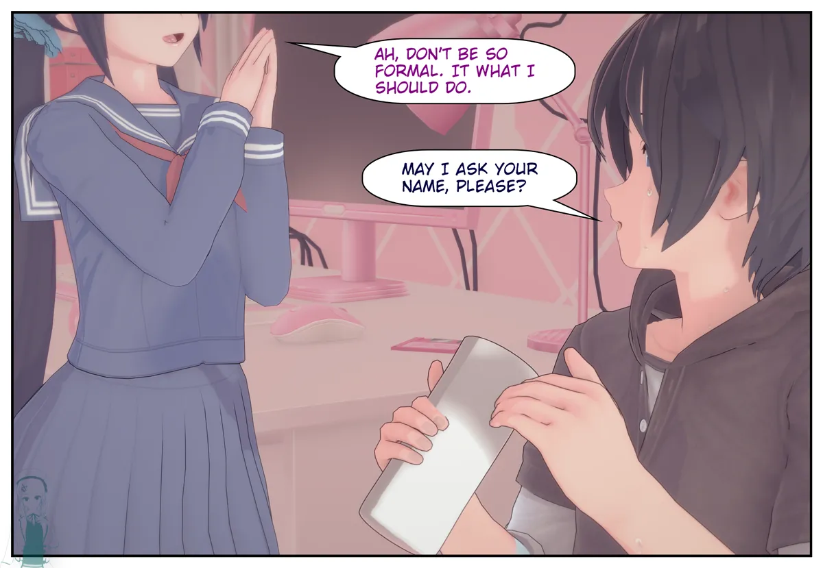 Mita's Maddness Pt. 1 page 9 full