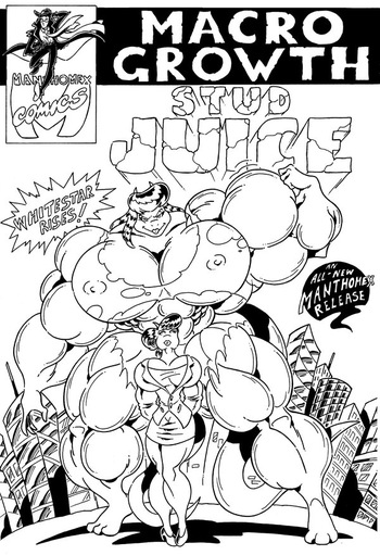 Macro Growth Stud Juice cover