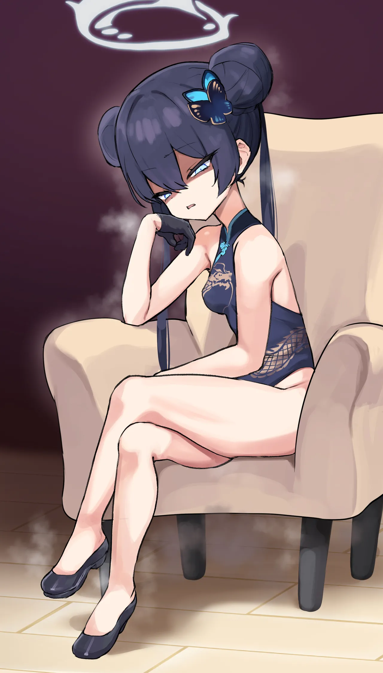Ryuuge+Kisaki page 1 full