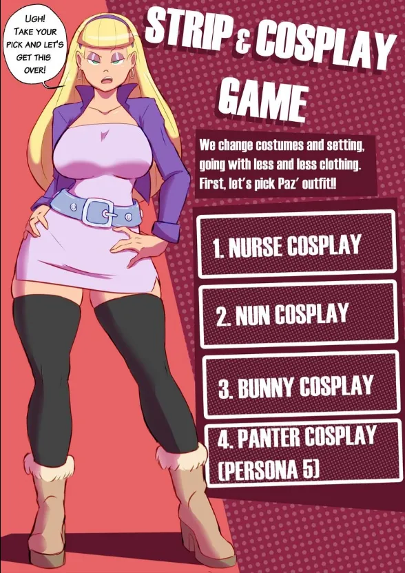 Strip Game Collection page 7 full