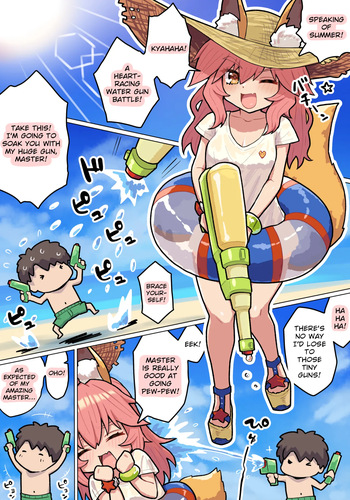 Tamamo-chan cover
