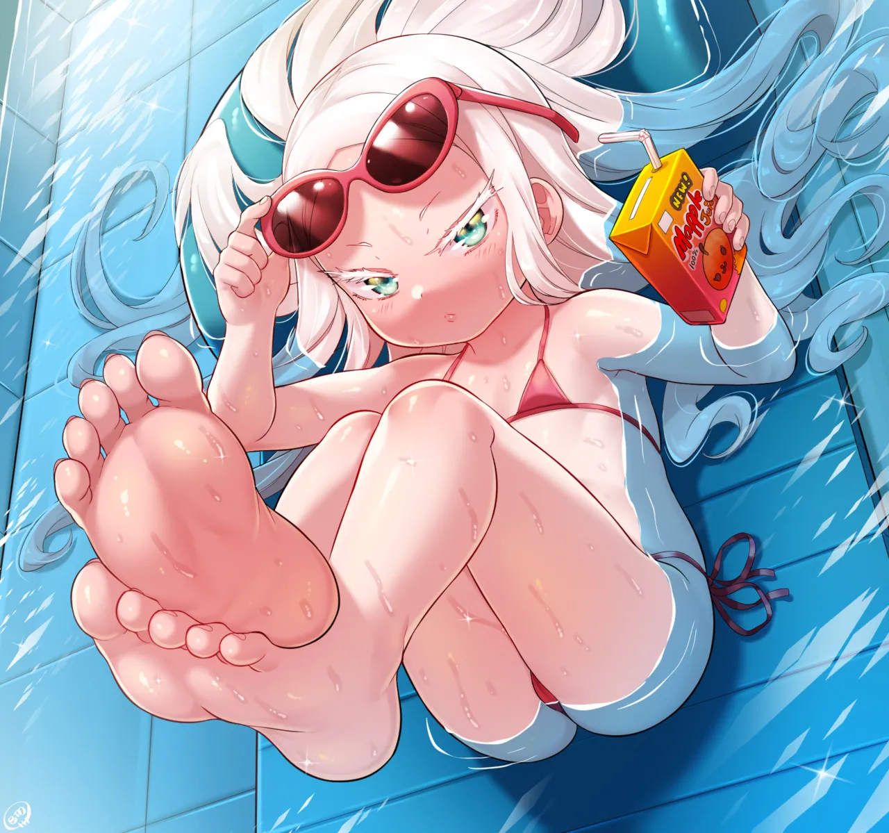 Born-to-Die End of Loli era - Fanbox Gallery page 7 full