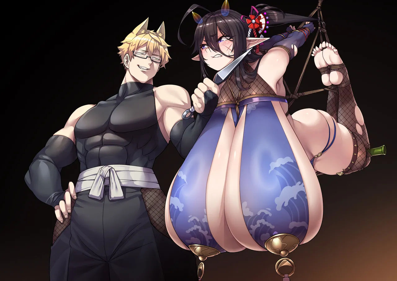 Artist - RYUSEI-R page 4 full