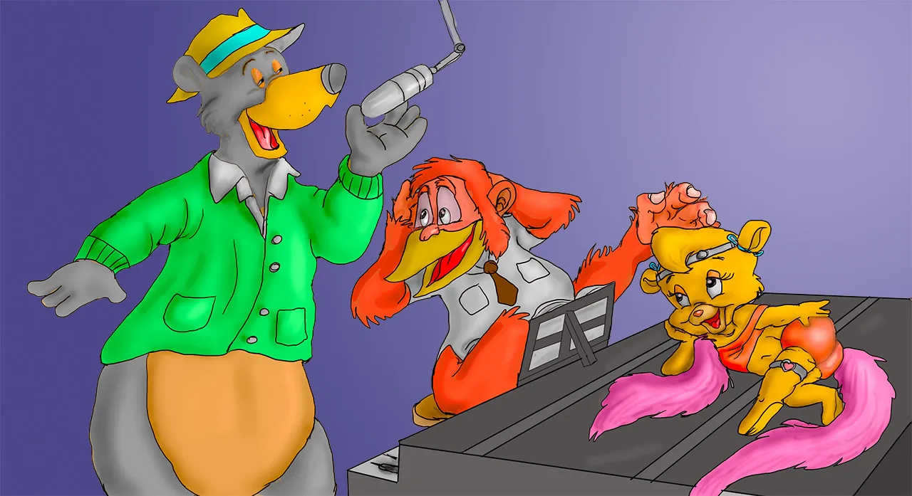 ARTIST mousetache part1 page 6 full