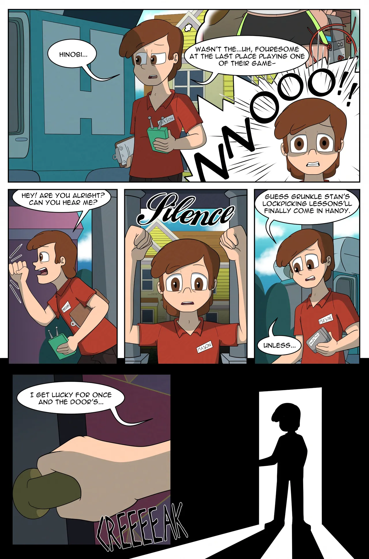 Second Installation page 4 full