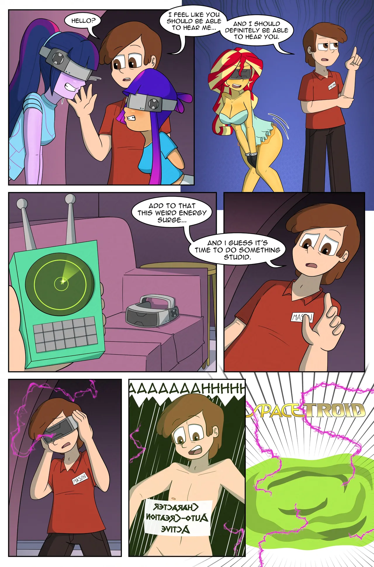 Second Installation page 6 full