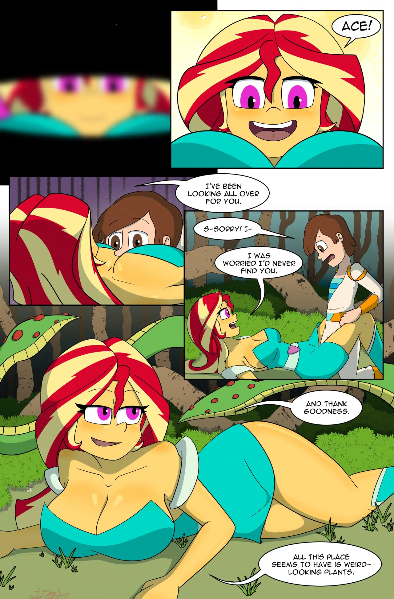 Second Installation page 7 full