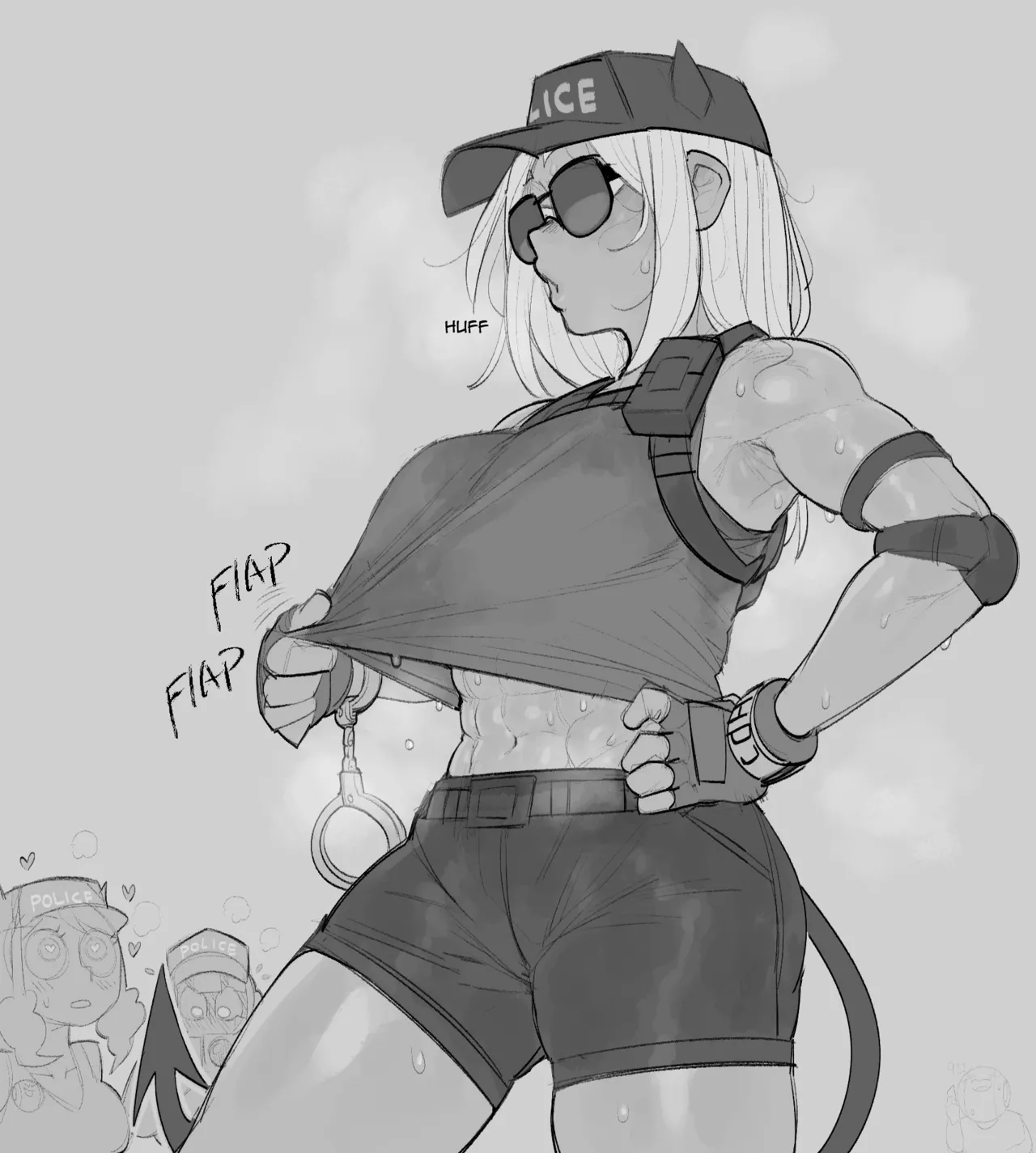 Helltaker collection page 3 full