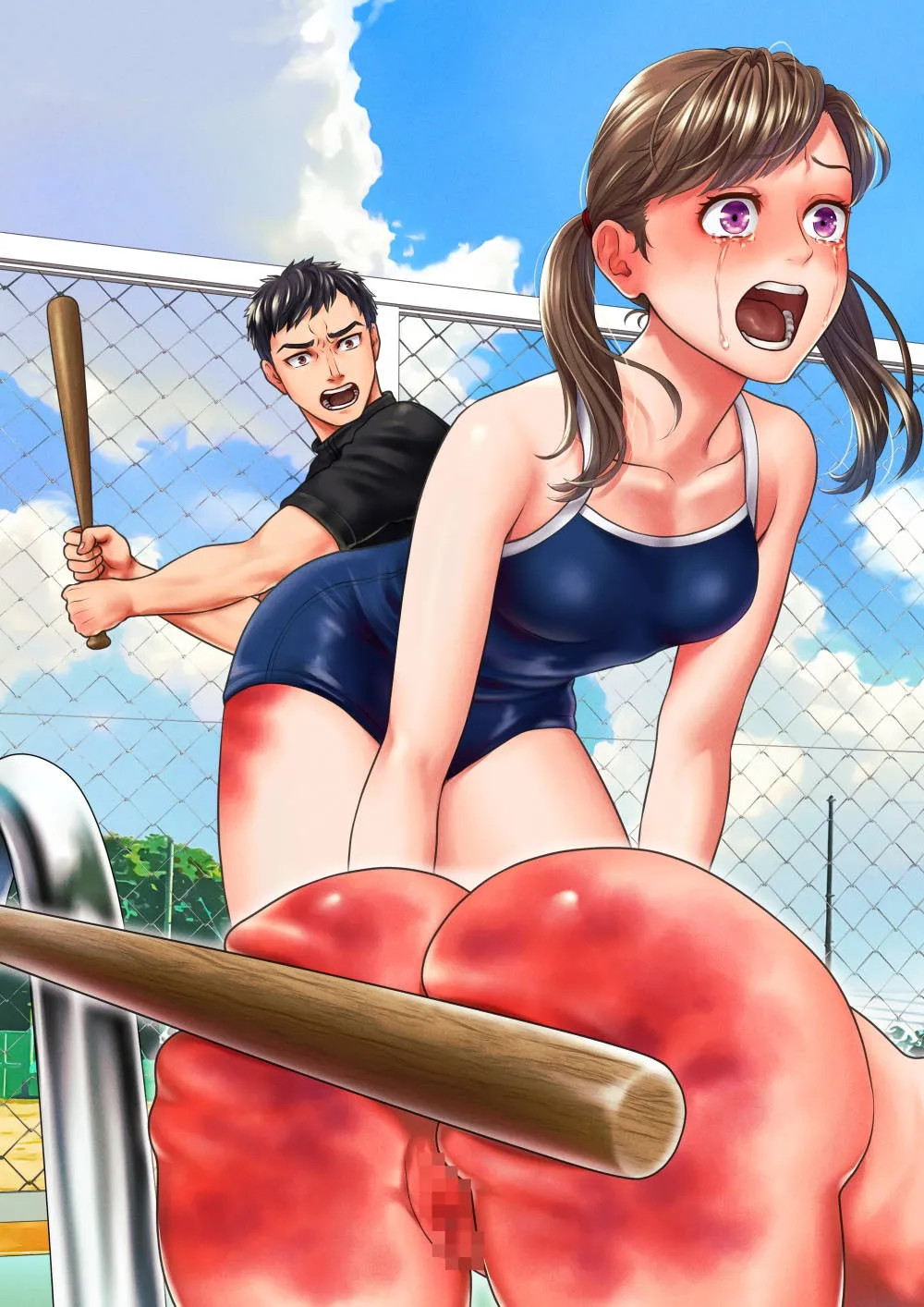 【M/f】Skebイラスト（生尻・文字なし差分あり）【JP/EN】23年6月23 page 5 full