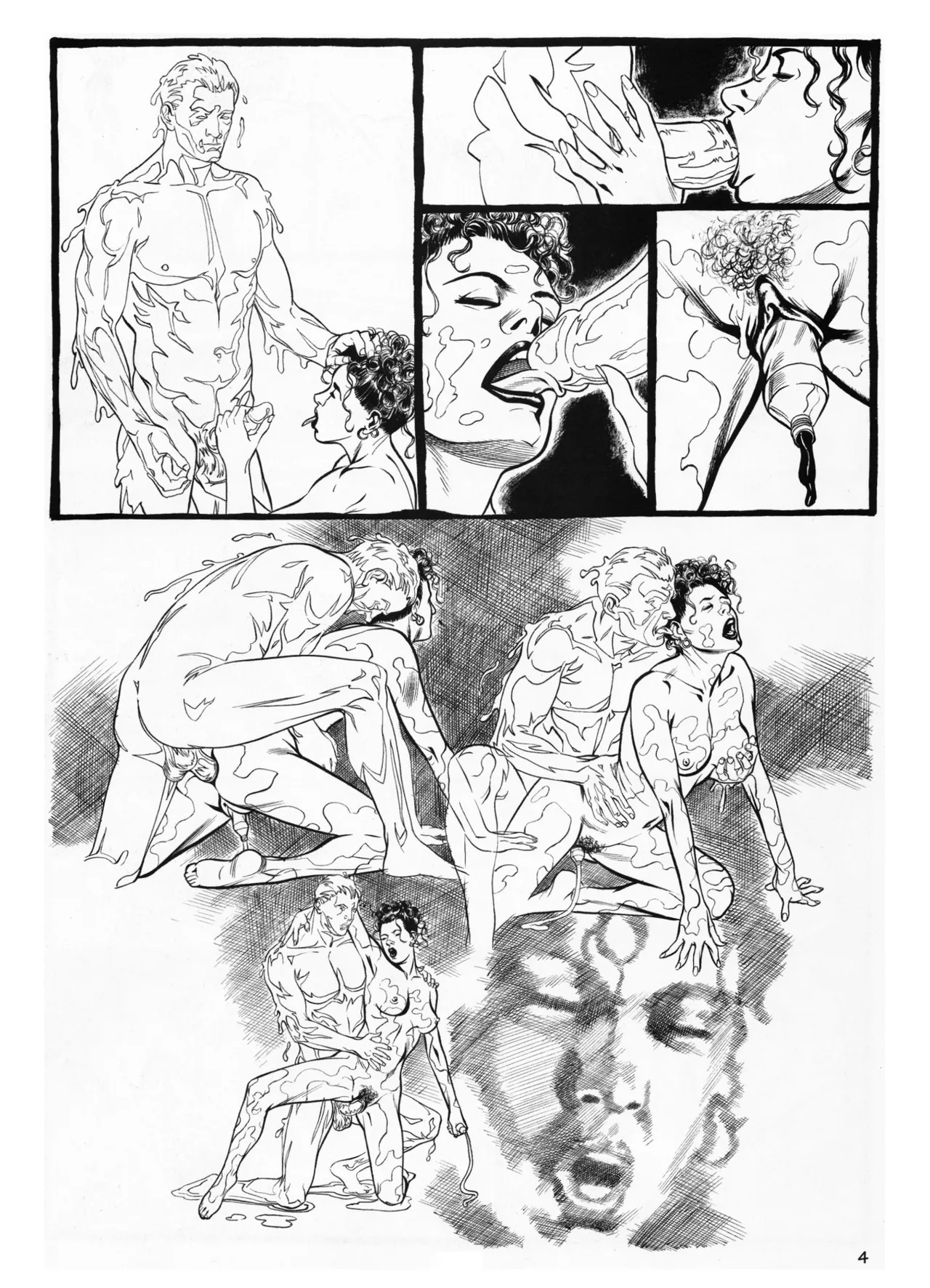 José Rafael Fonteriz - Pour l'amour de l'art page 5 full