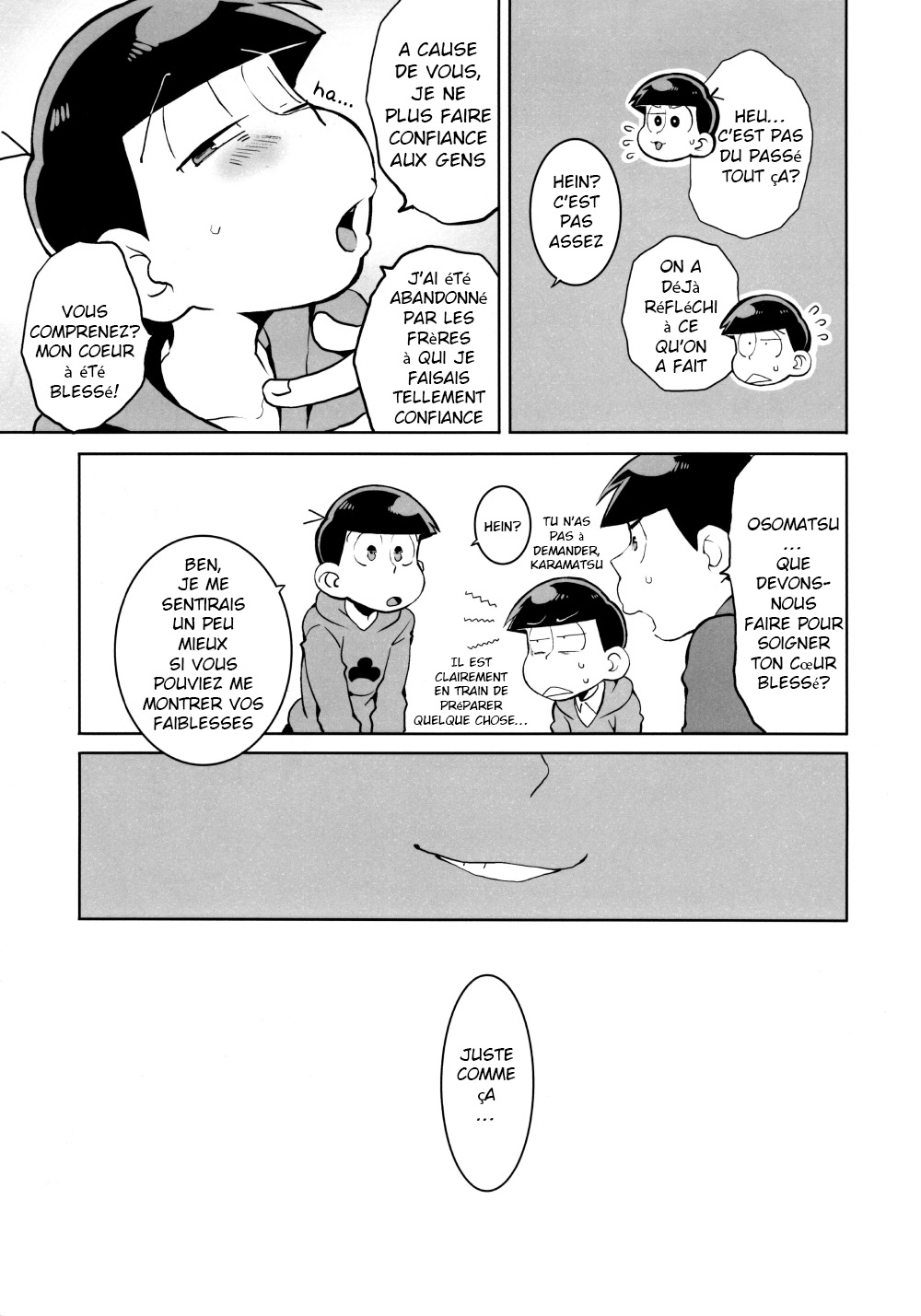 Orgie de sextuplés page 4 full