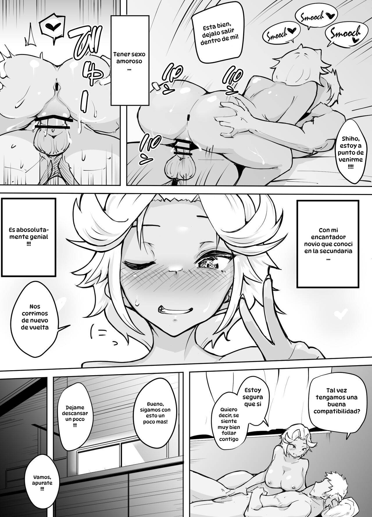 Kare yori Ii Hito ga Aishou Appli de Mitsukatte...｜Encontré a Alguien Mejor que Él en una App de Compatibilidad... page 4 full