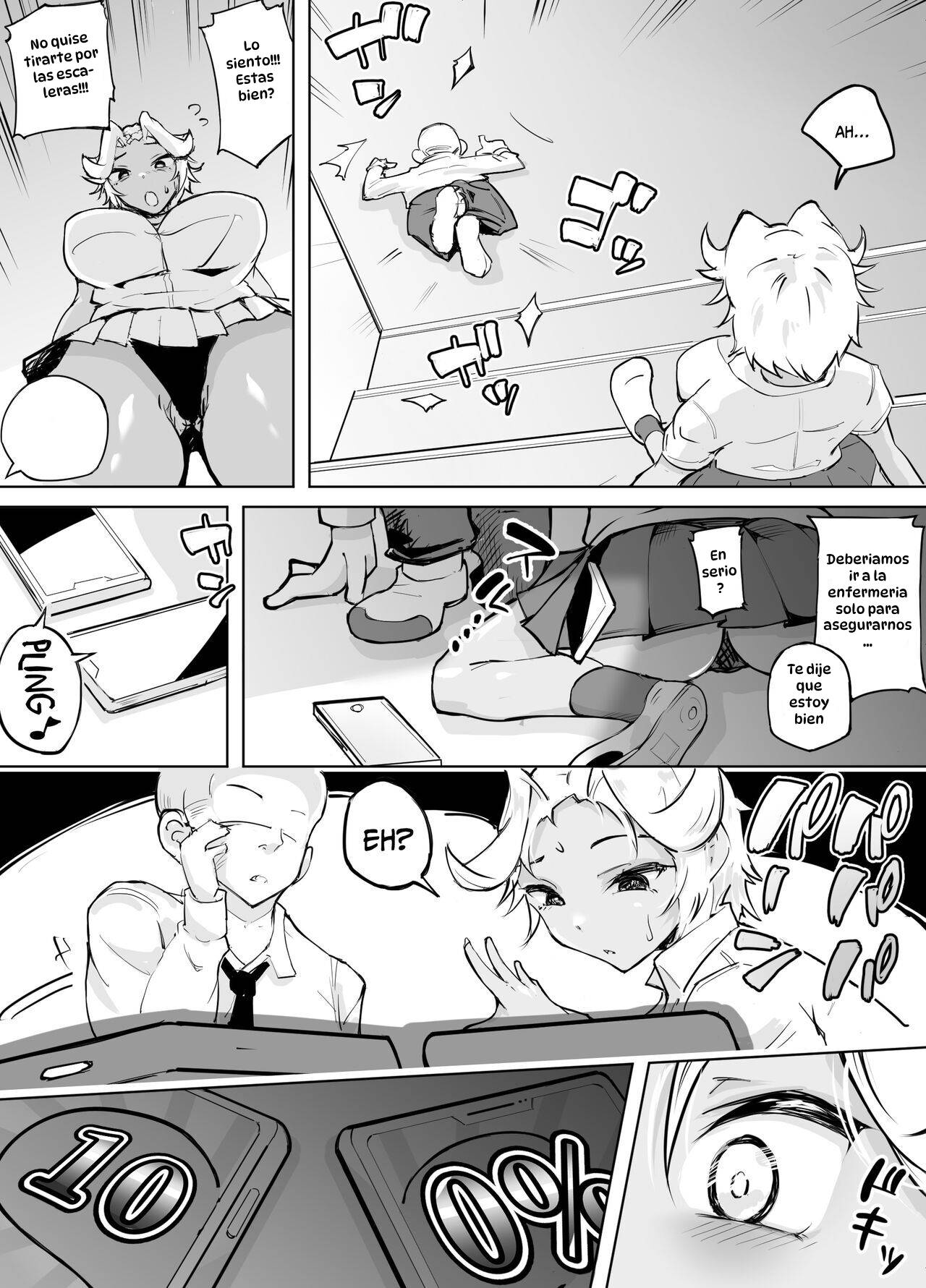 Kare yori Ii Hito ga Aishou Appli de Mitsukatte...｜Encontré a Alguien Mejor que Él en una App de Compatibilidad... page 7 full
