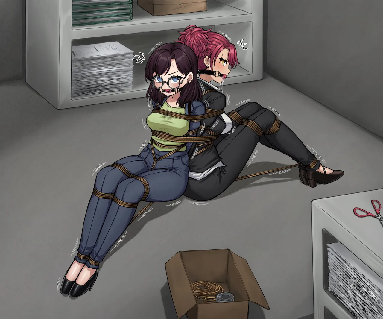 蟲ぴ🔞 page 4 full