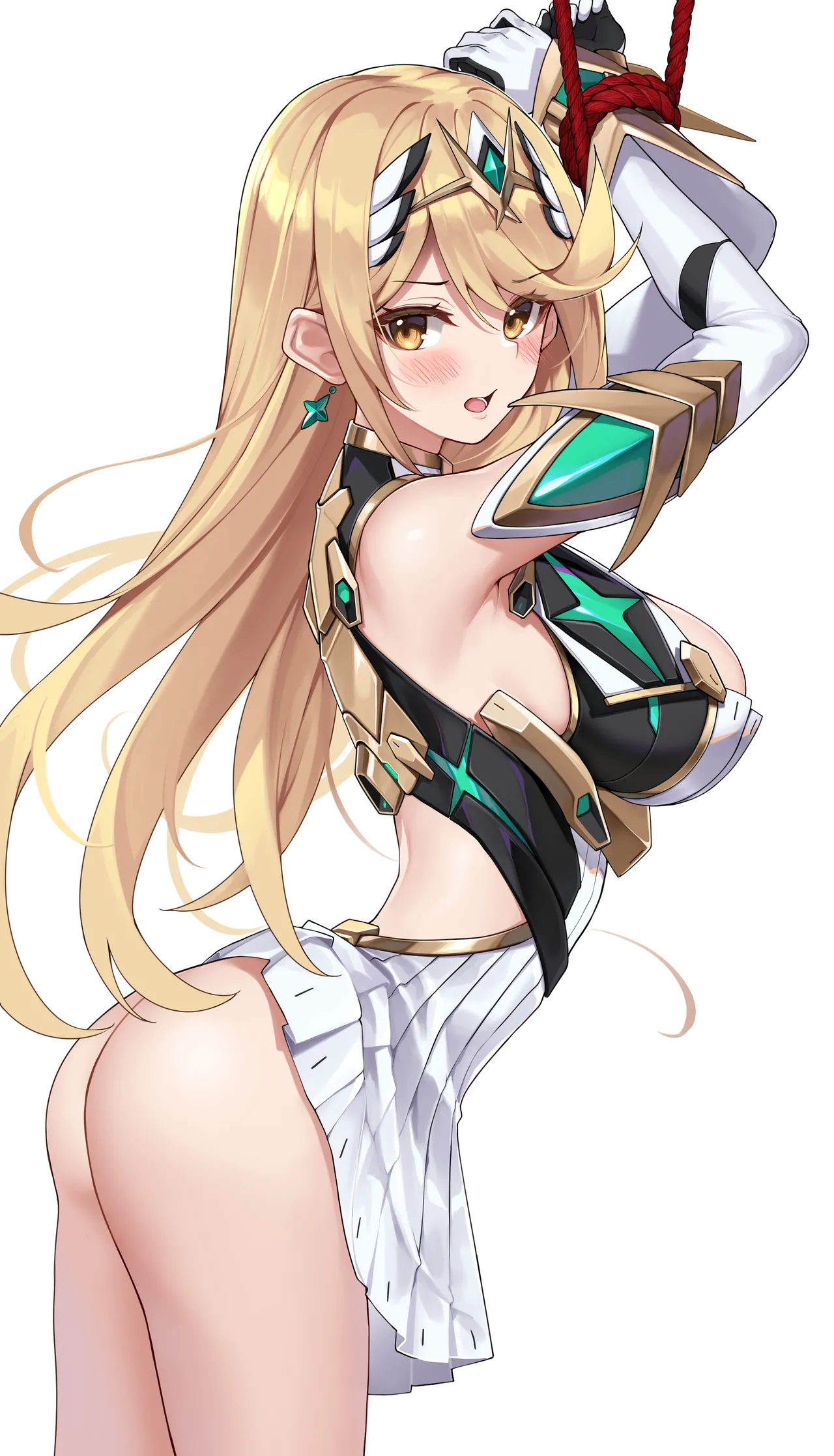 Mythra page 10 full