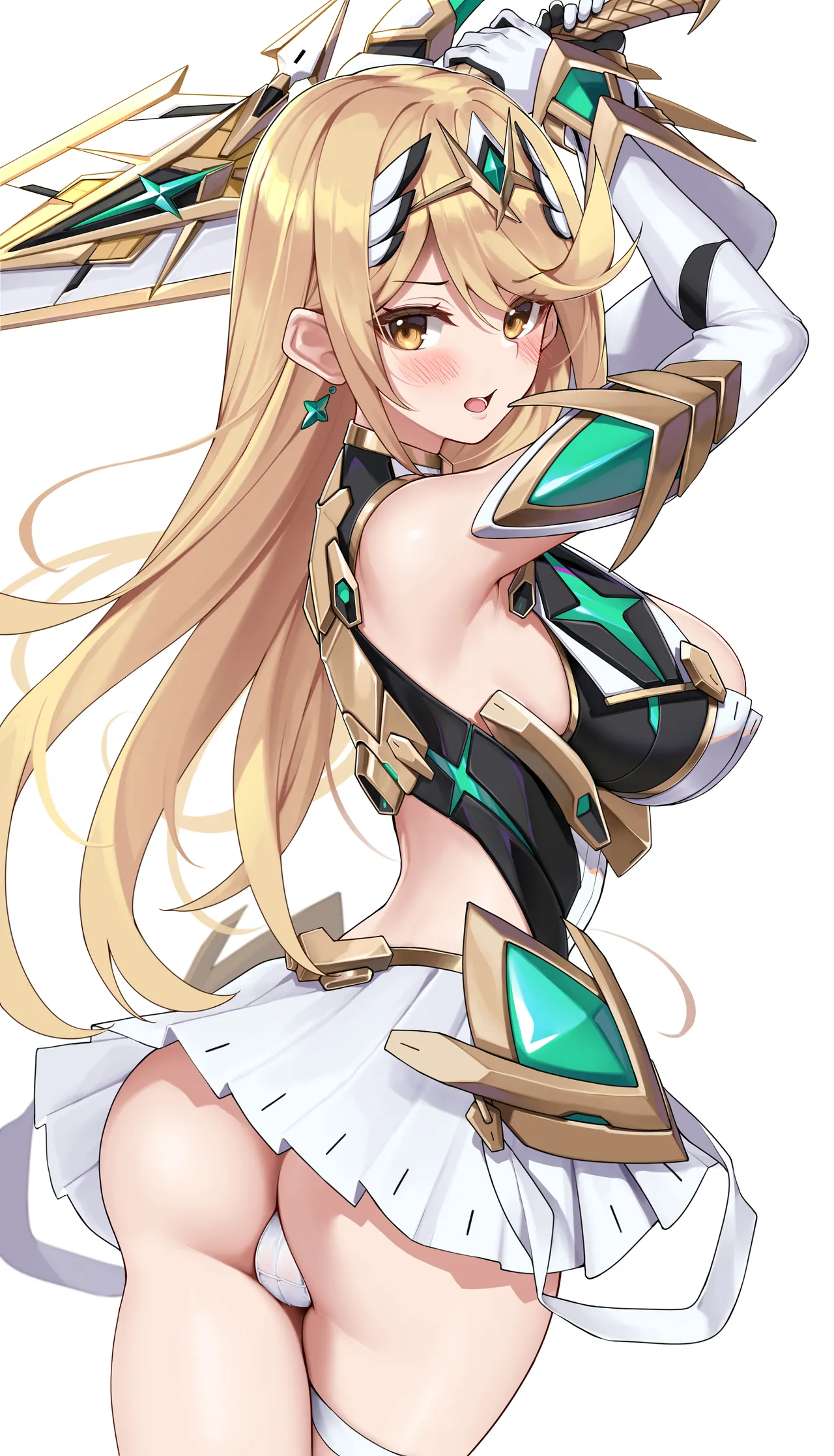 Mythra page 2 full
