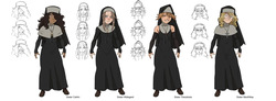 [Ponpu] Nunnies