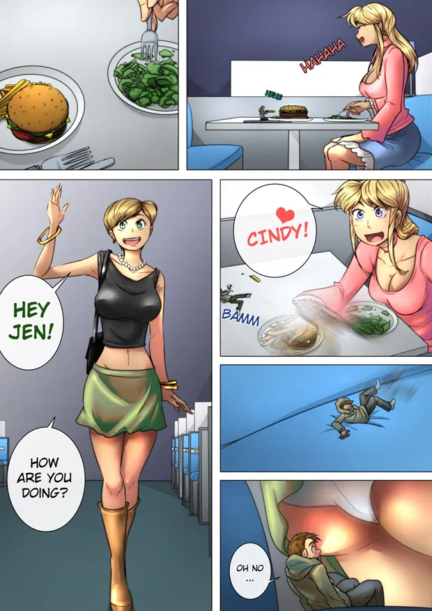 Tim's Adventure page 10 full