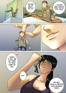 [Kibate] Tim's Adventure
