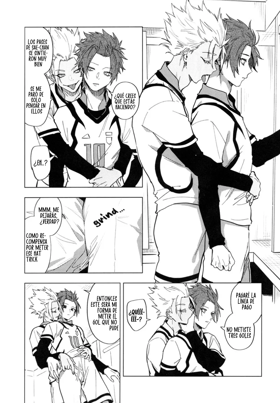 Shido Sae Sex shiteru | ShidouSae hacen el delicioso page 3 full