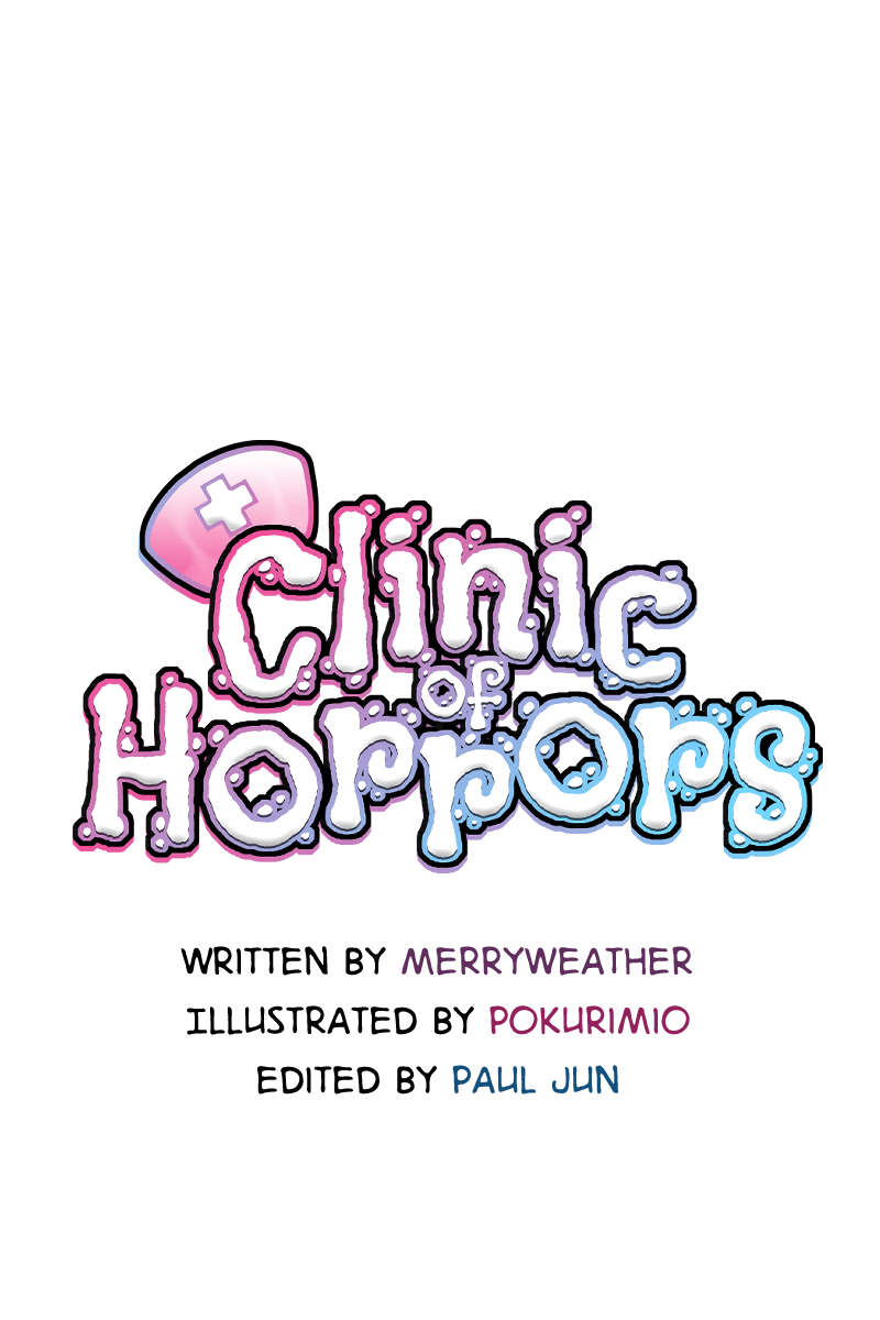 Clinic of Horrors Season 2 page 1 full