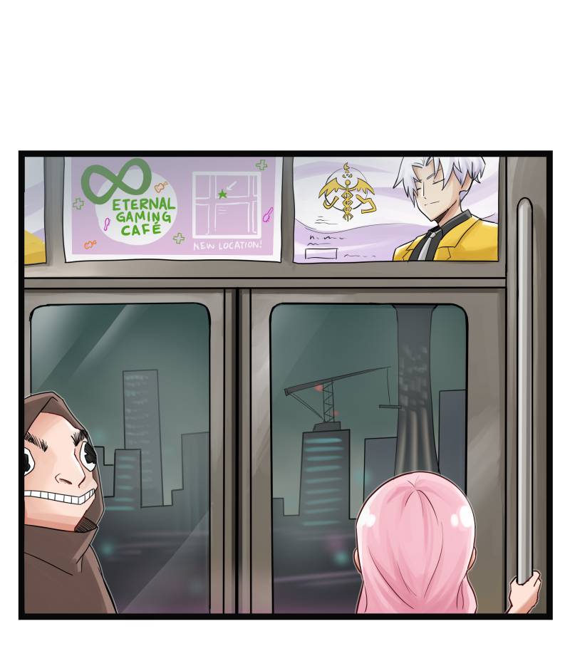 Clinic of Horrors Season 2 page 9 full