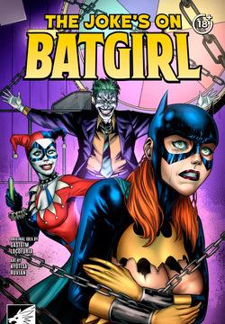 The joke's on Batgirl