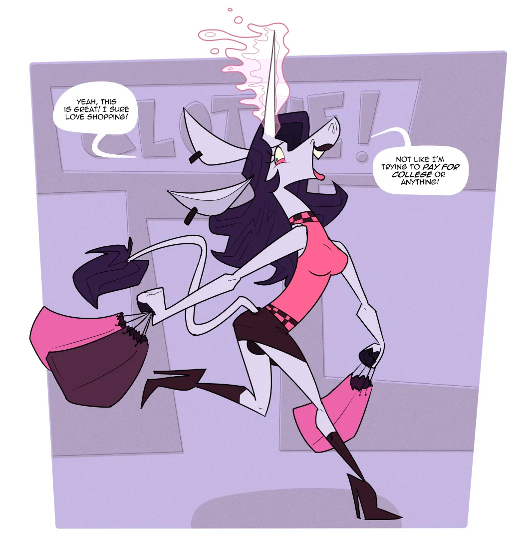 Cheer Up + Extras page 5 full