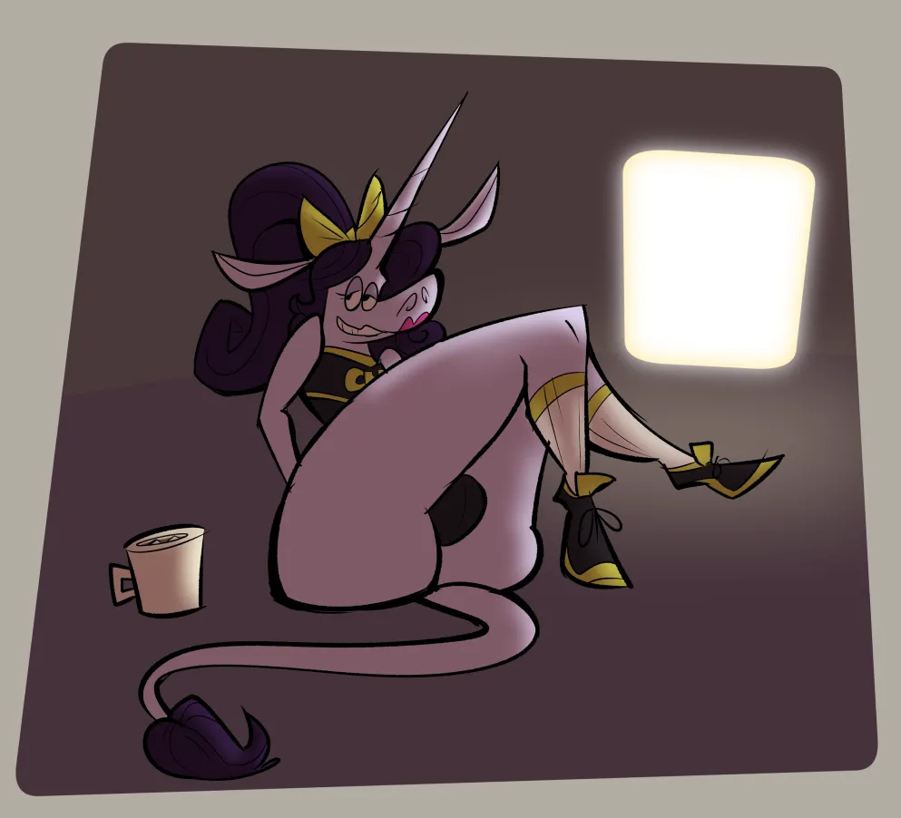 Cheer Up + Extras page 9 full