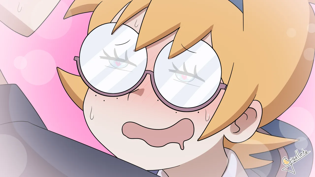 Little Witch Academia set page 6 full