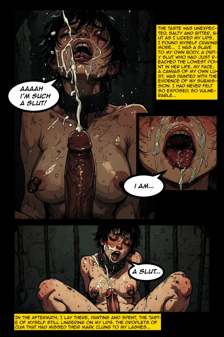 Slave to Own Pride page 9 full