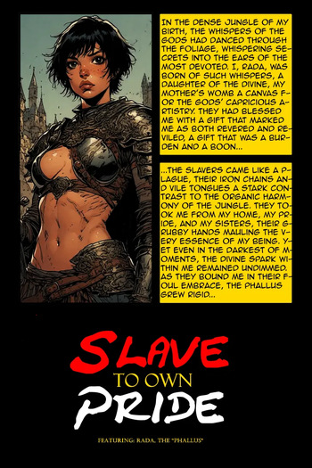 Slave to Own Pride cover