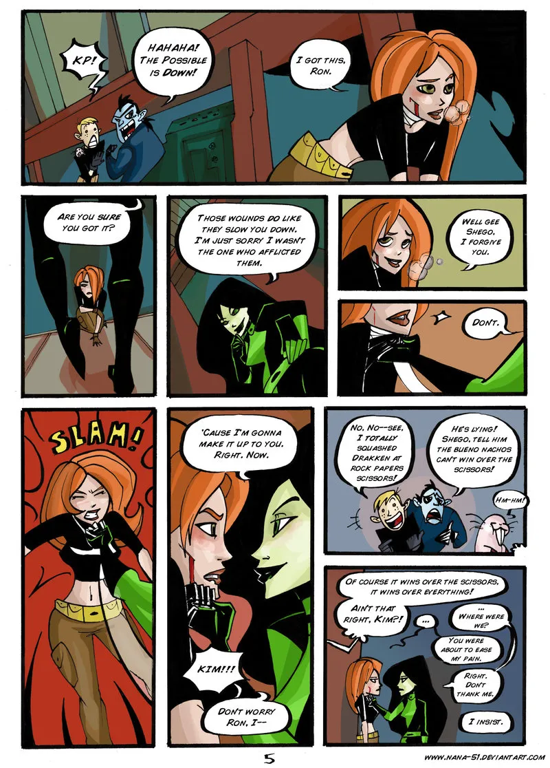 Anything’s Possible w/new extras page 6 full