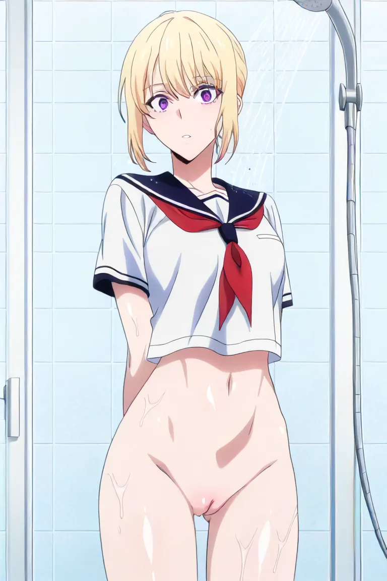 Solo Levelling Cha Hae-In AI Permutations page 4 full