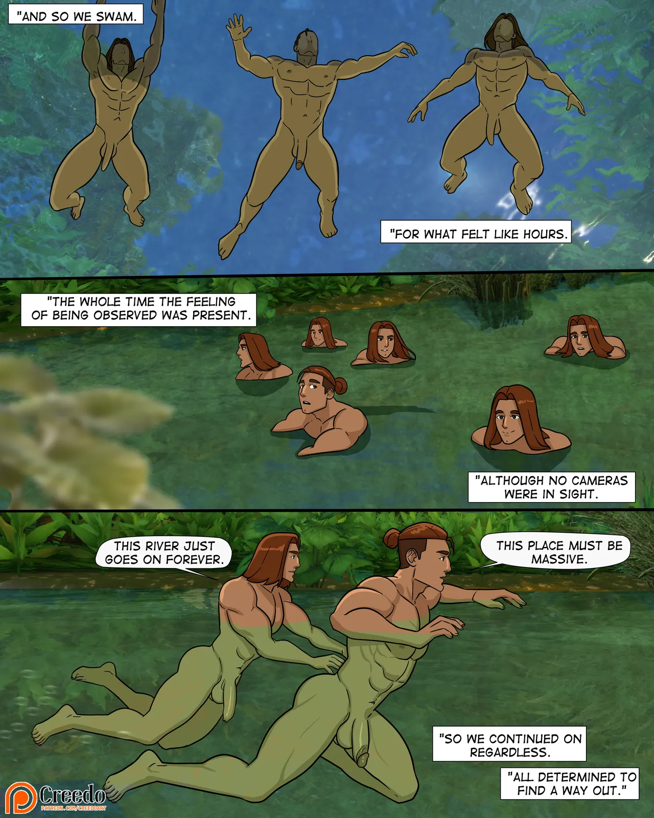 Invincible - Rex's Double Trouble 2 page 6 full