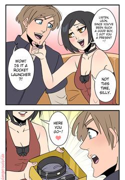 [DangerousBride] Resident Evil