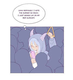 [Moon] Mommy’s milky (Baby milky) (ongoing)