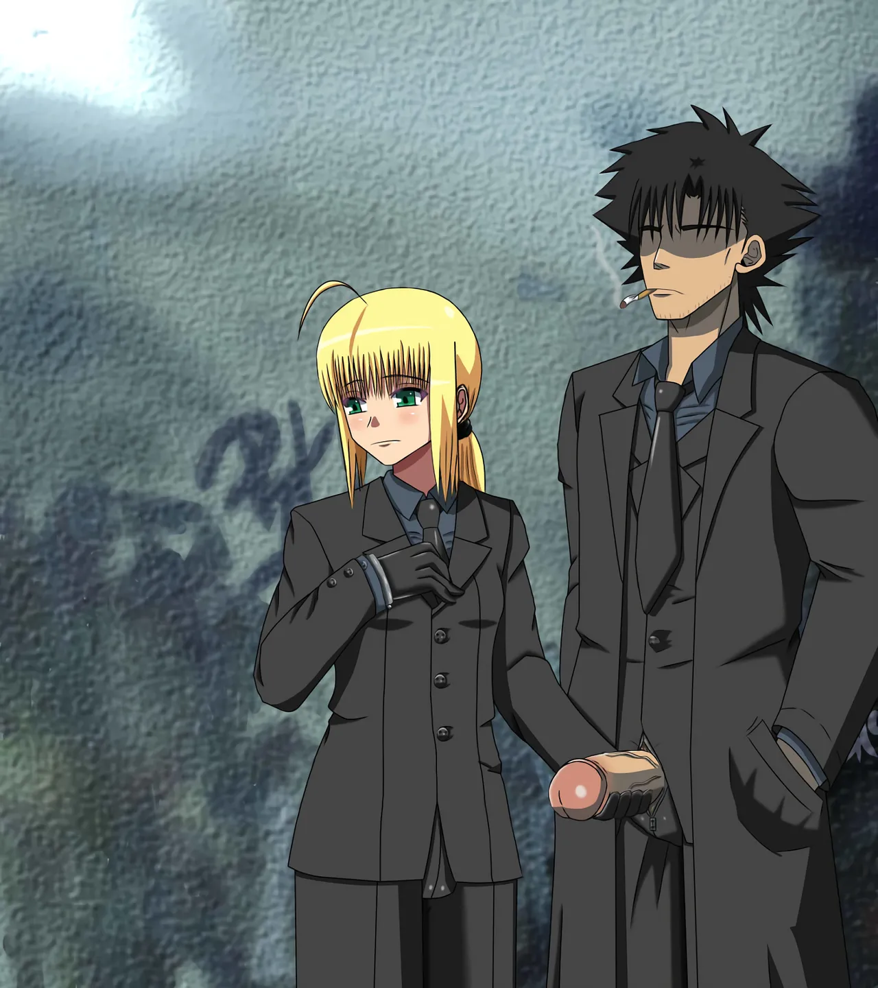 Train the King page 3 full