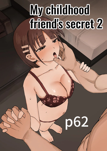 Osananajimi no Himitsu 2 | My childhood friend's secret 2 cover