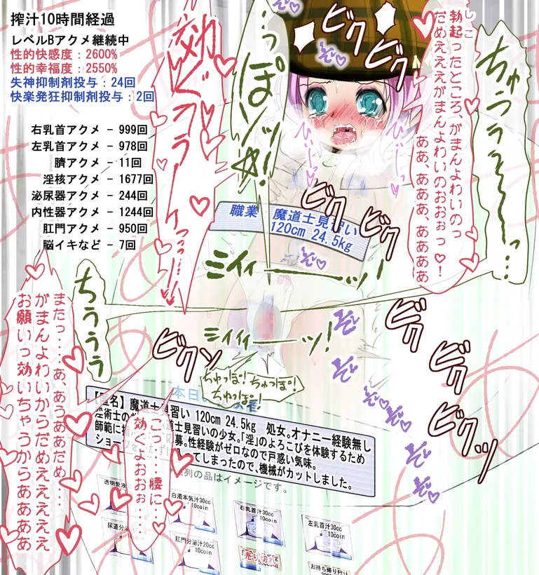 Shoujo Sakujuu Jihanki page 7 full
