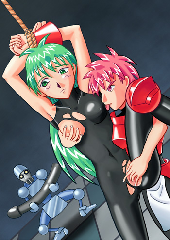 Tsuwamono domoga Yume no Tsubasa page 3 full