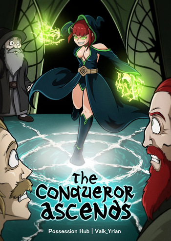 The Mages Rebirth 2 cover