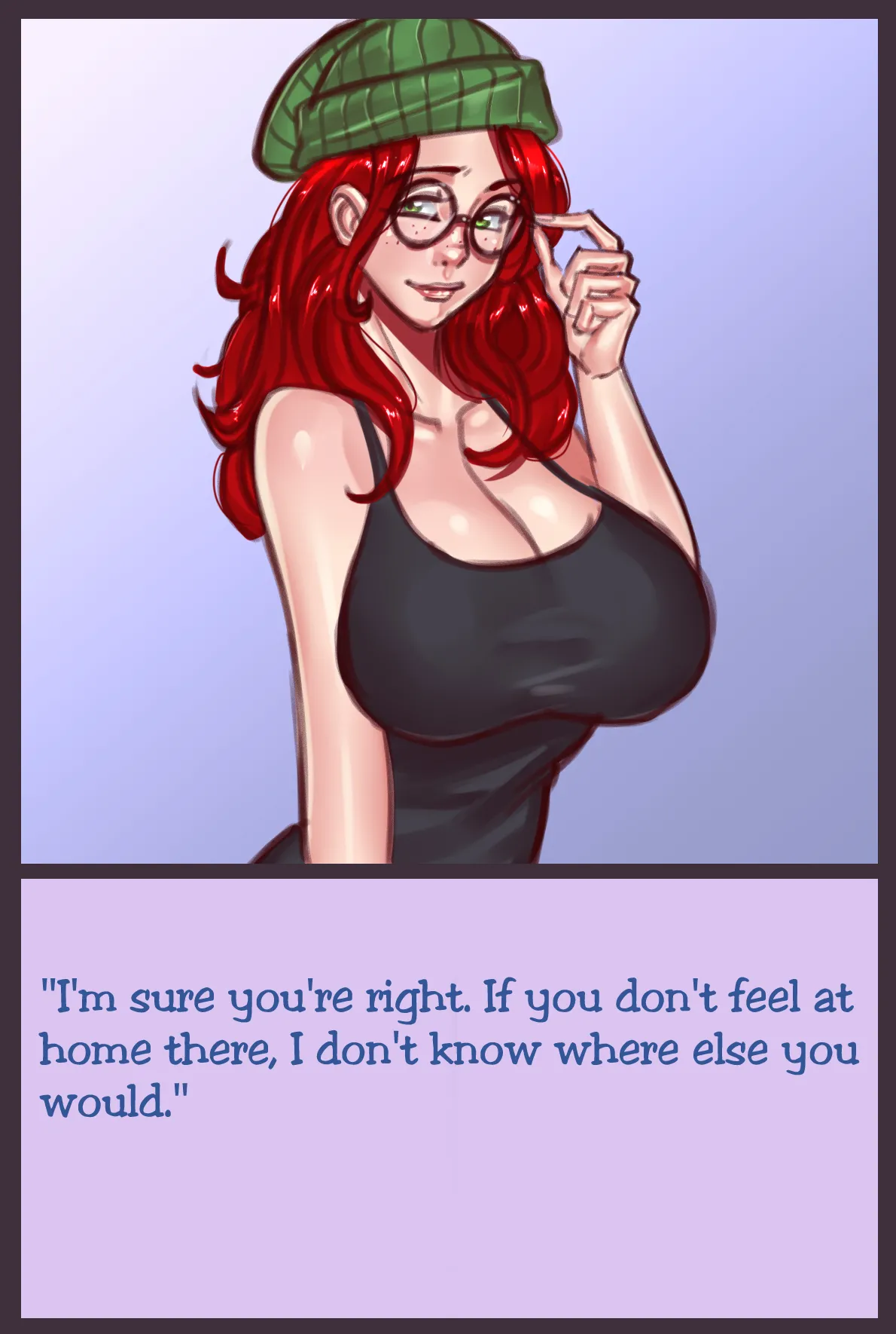 NGT Spicy Stories 19 - Well Deserved Vacation page 8 full