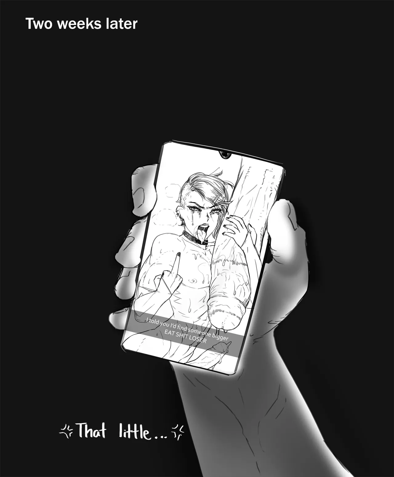 This one goes out to all my homos page 4 full