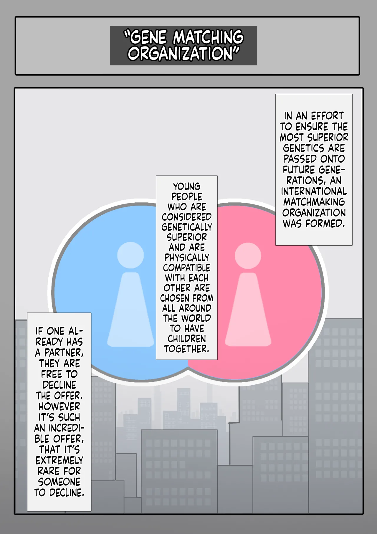 Childhood Friend Taken Thanks To A Gene Matching Organization page 2 full