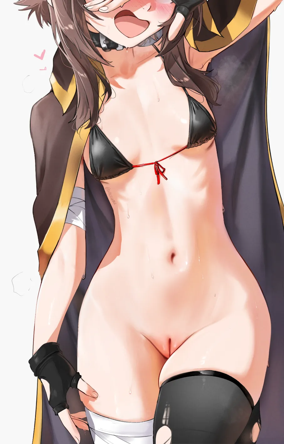 Megumin x Monster page 6 full