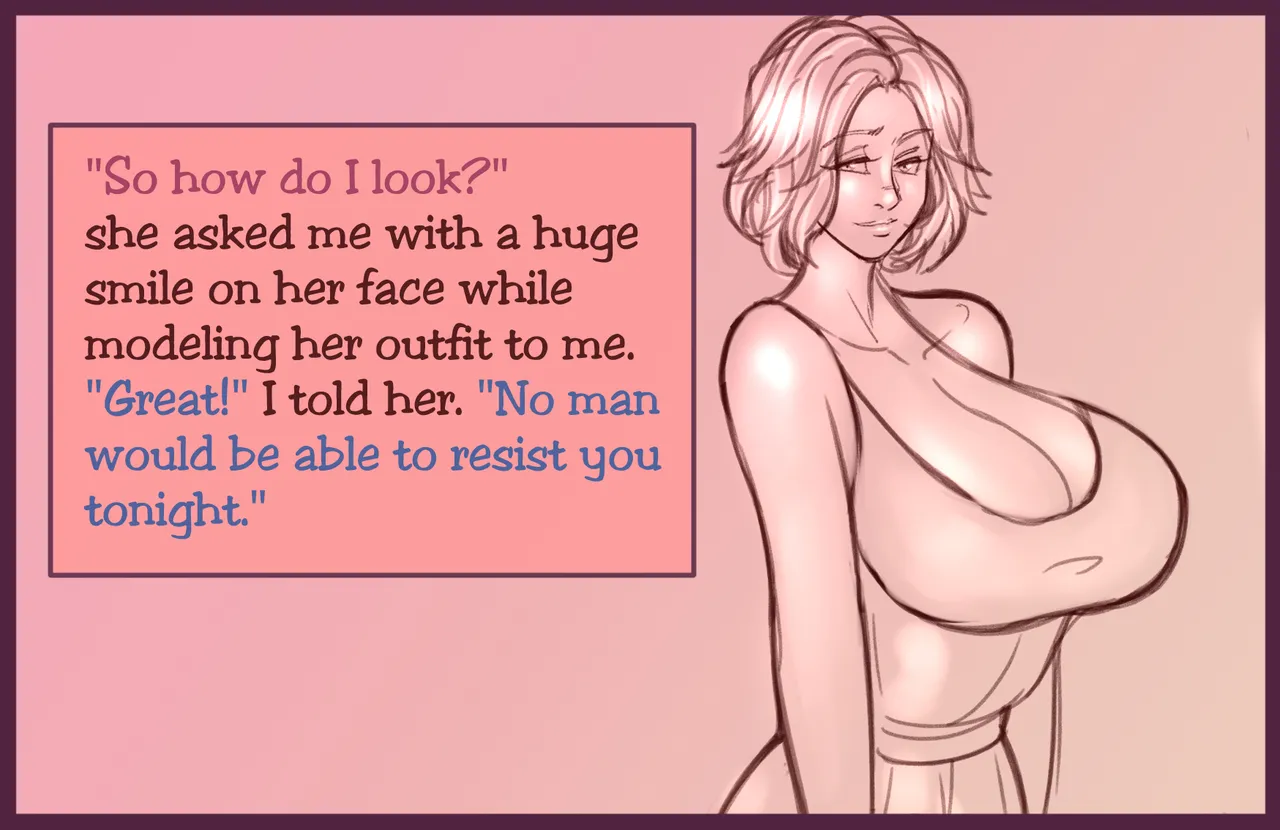 Spicy Stories 29 - Chapter 01 - FULL page 8 full