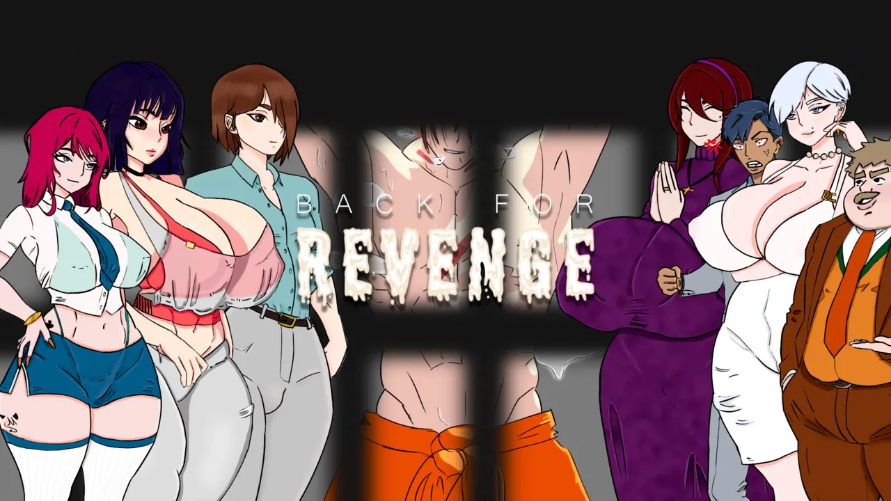 Back For Revenge page 1 full